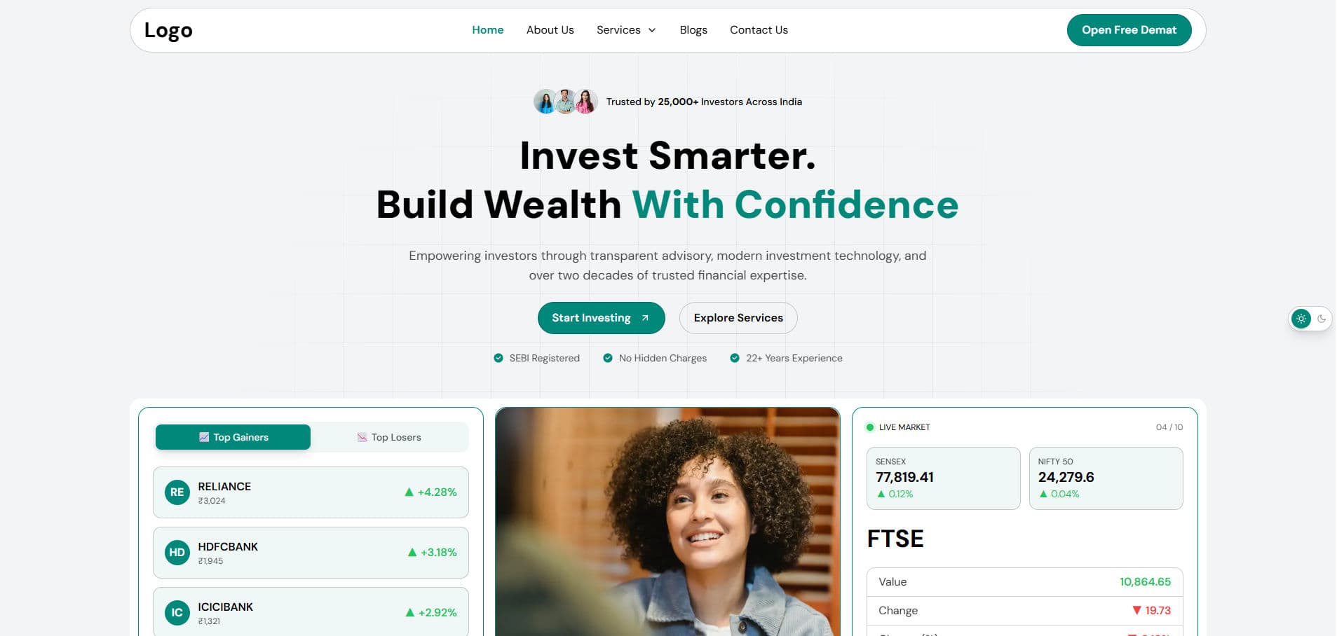 Invest Smarter