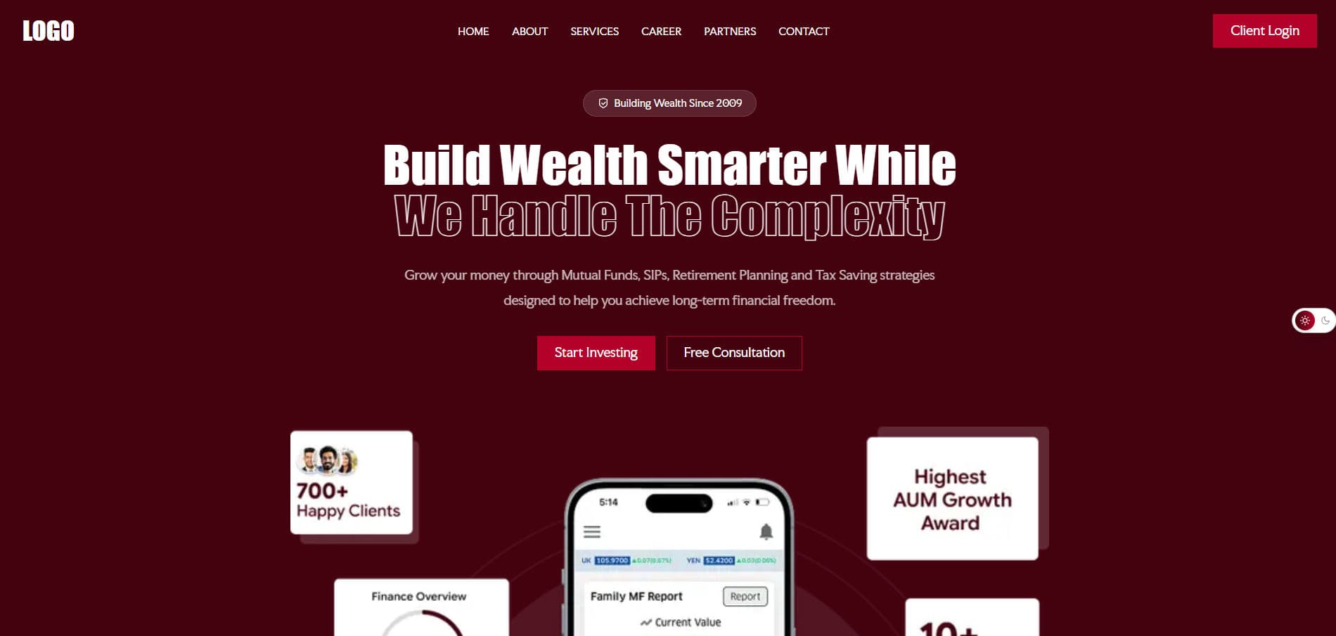 Wealth Smarter