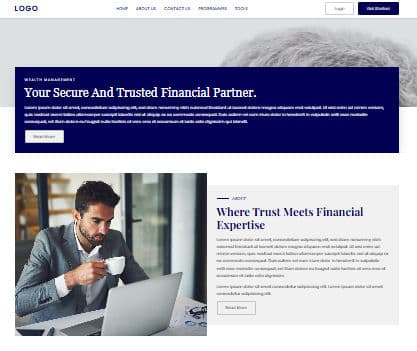 Financial Partner